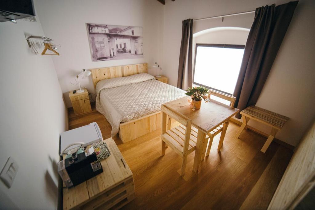 Le Camere Pietrasantine - Centro Storico ピエトラサンタ 部屋 写真